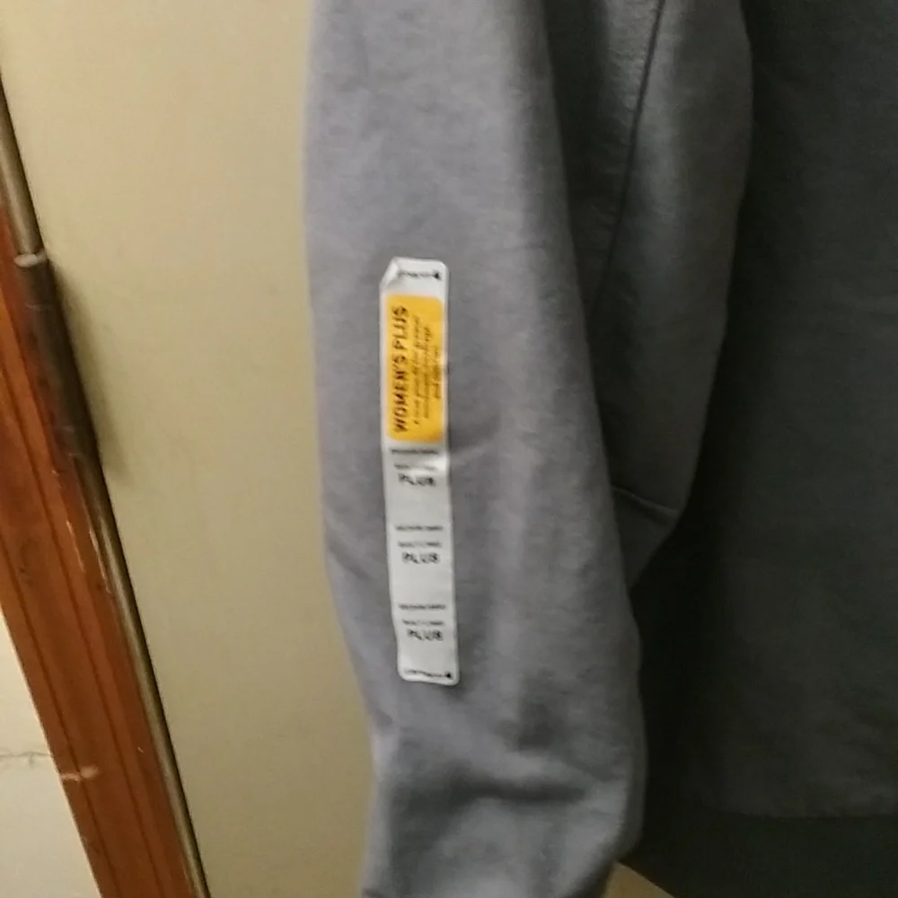 SOLD MERCARI-Carhartt Women's New Utility Blue Coat - Picture 7 of 12